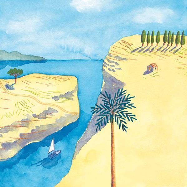 عطر ادکلن کرفو ممو پاریس - Corfu Memo Paris - بررسی، قیمت و خرید