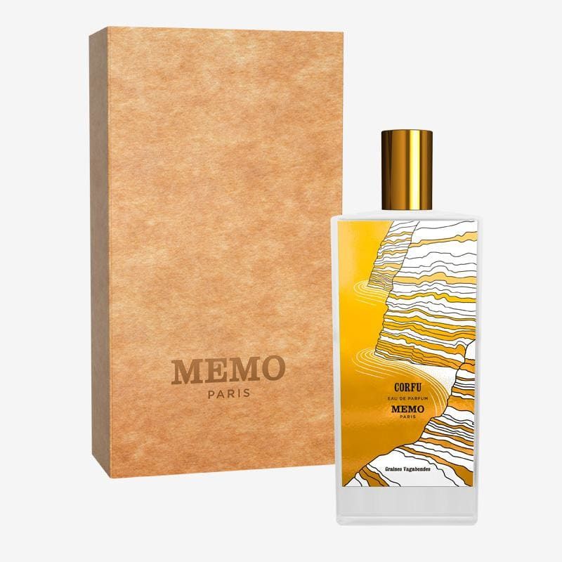 عطر ادکلن کرفو ممو پاریس - Corfu Memo Paris - بررسی، قیمت و خرید