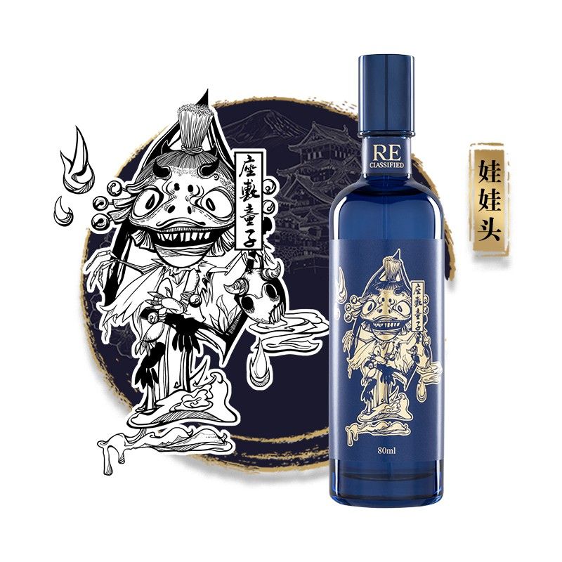 عطر ادکلن ساسون باب娃娃 ریکَلَسیفاید ری调香室 - Sassoon Bob 娃娃头 RECLASSIFIED RE调香室 - بررسی، قیمت و خرید