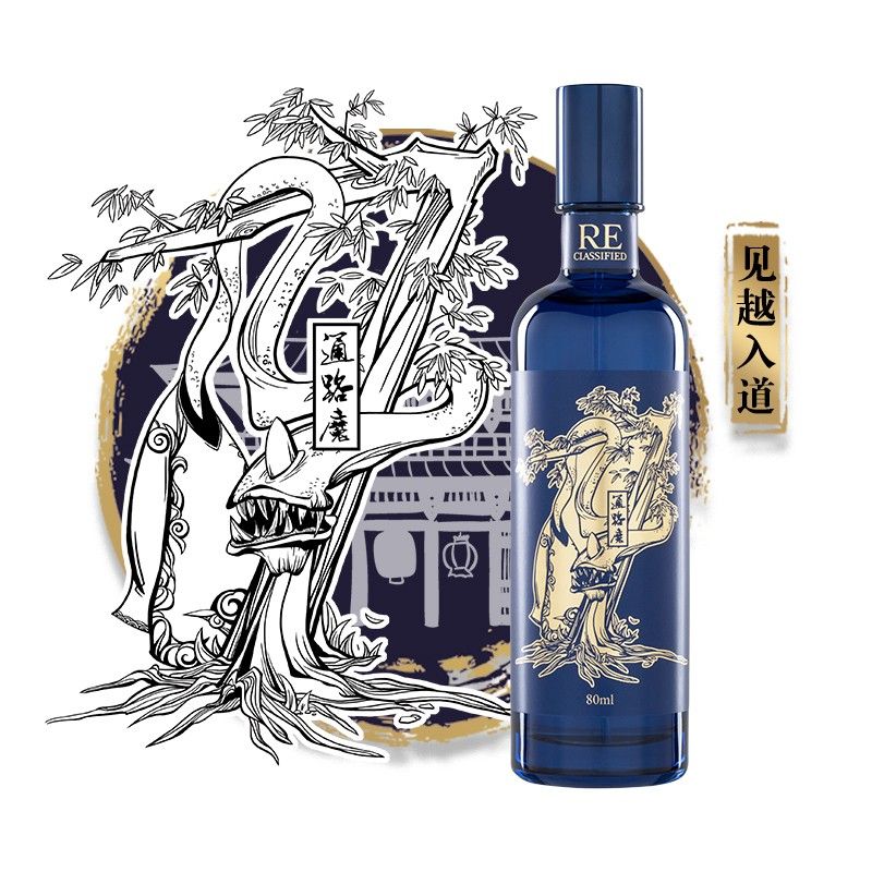 عطر ادکلن اکسز جینیورینا ریکلاسفاید ری调香室 - Access 见越入道 RECLASSIFIED RE调香室 - بررسی، قیمت و خرید