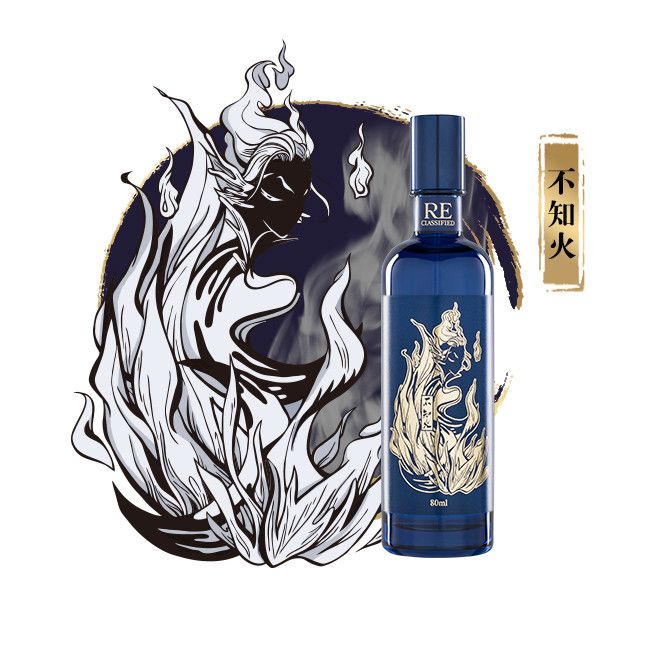 عطر ادکلن شیرا نوی ریکلاسیفاید ری调香室 - Shiranui 不知火 RECLASSIFIED RE调香室 - بررسی، قیمت و خرید