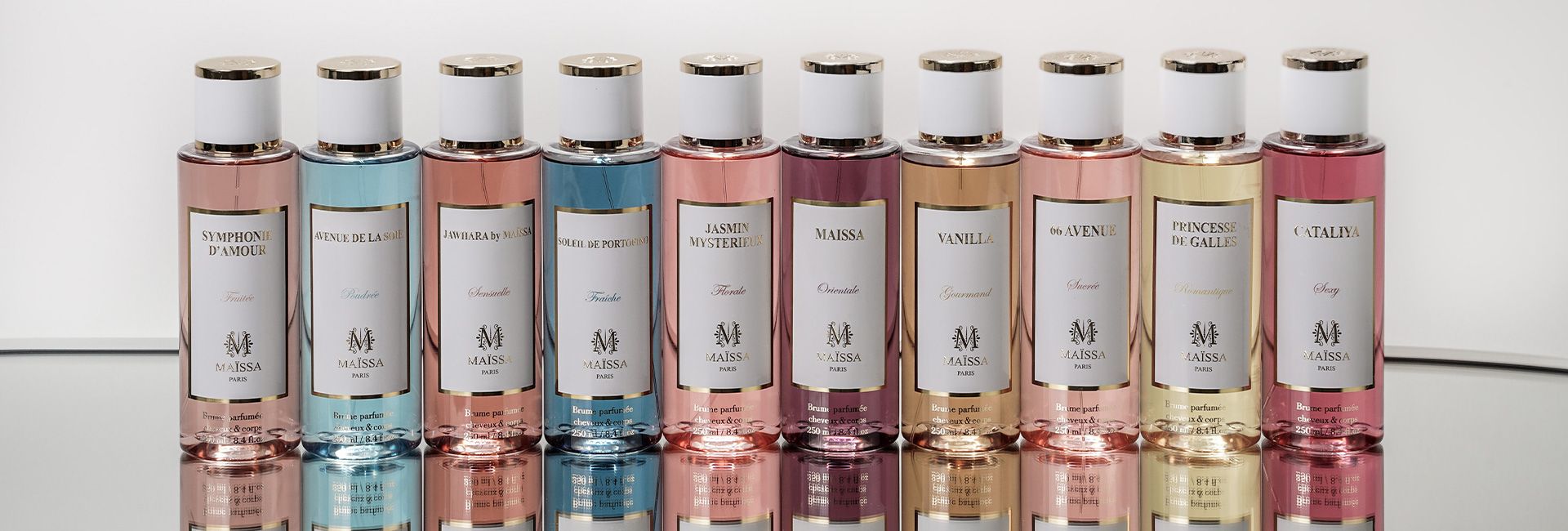 عطر ادکلن ژاردن دسه مایسا پرفیومز - Jardin d'Essai Maïssa Parfums - بررسی، قیمت و خرید