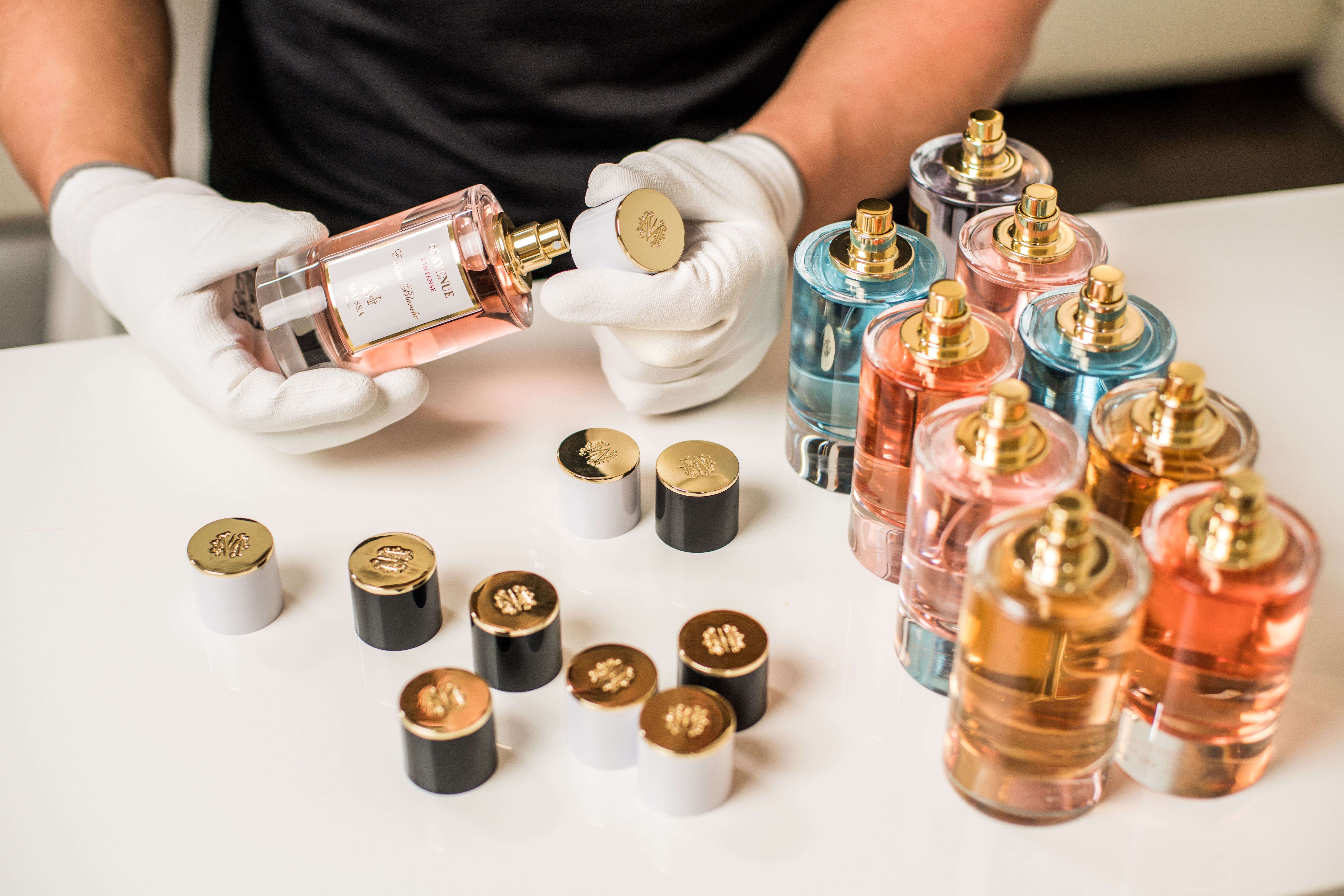 عطر ادکلن جازمین میستریو مایسا پارفومز - Jasmin Mysterieux Maïssa Parfums - بررسی، قیمت و خرید