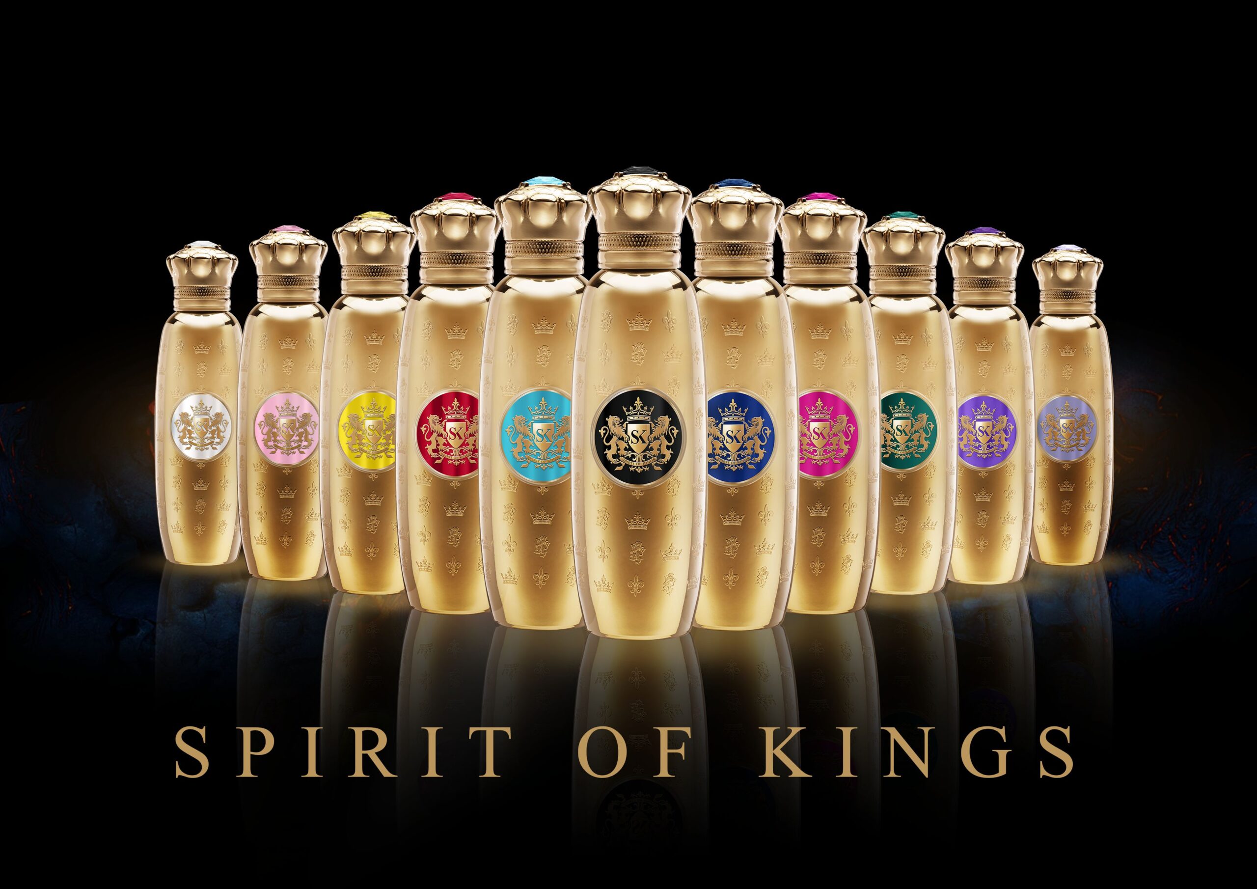 عطر ادکلن آکامار اسپیریت آو کینگز - Acamar Spirit Of Kings - بررسی، قیمت و خرید