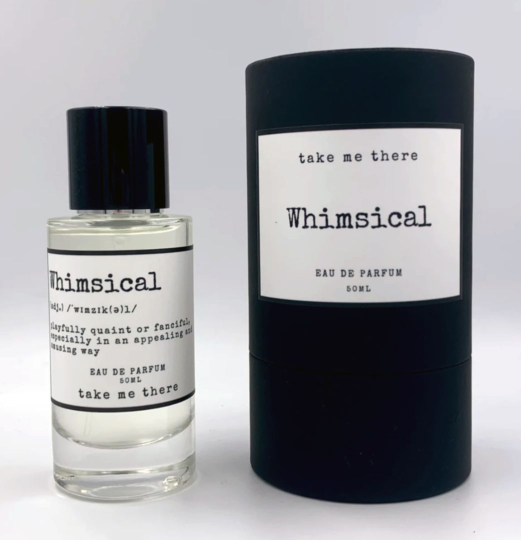 عطر ادکلن ویمزیکال تِیک می دِر - Whimsical Take Me There - بررسی، قیمت و خرید