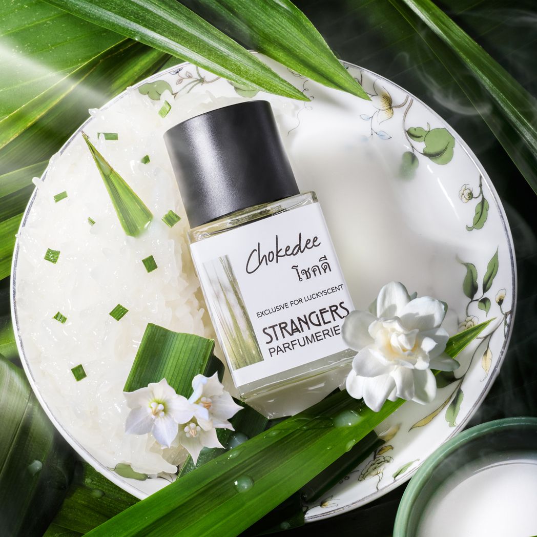 عطر ادکلن چوک دی استرنجرز پرفیومری - Chokedee (โชคดี) Strangers Parfumerie - بررسی، قیمت و خرید