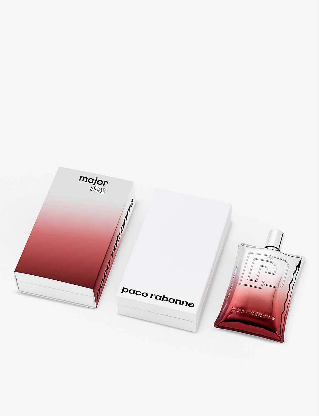 عطر ادکلن میجر می رابان - Major Me Rabanne - بررسی، قیمت و خرید