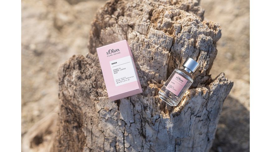 عطر ادکلن پیور سنس وومن ادو تویلت اُلیور - Pure Sense Women Eau de Toilette s.Oliver - بررسی، قیمت و خرید