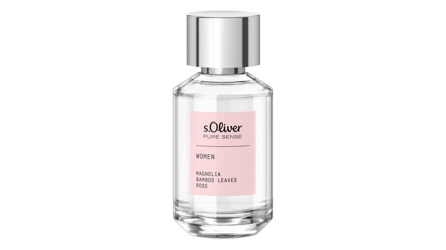 عطر ادکلن پیور سنس وومن ادو تویلت اُلیور - Pure Sense Women Eau de Toilette s.Oliver - بررسی، قیمت و خرید