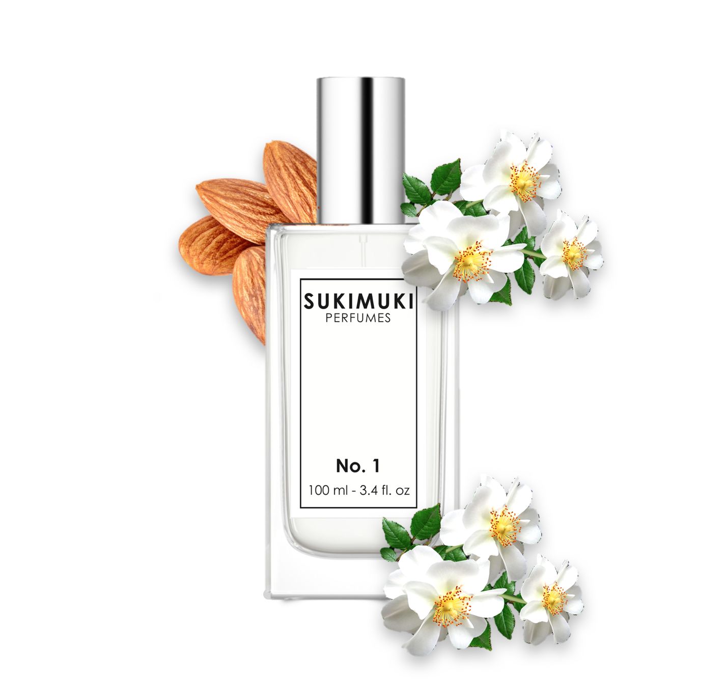 عطر ادکلن نامبر وان سوکیموکی - No. 1 Sukimuki - بررسی، قیمت و خرید
