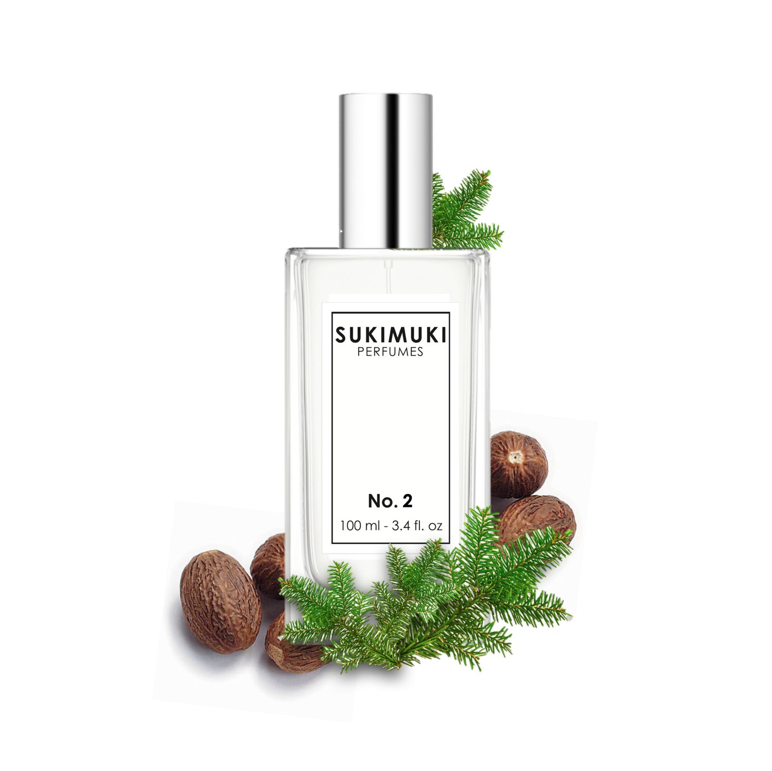 عطر ادکلن نو تو سوکیموکی - No. 2 Sukimuki - بررسی، قیمت و خرید