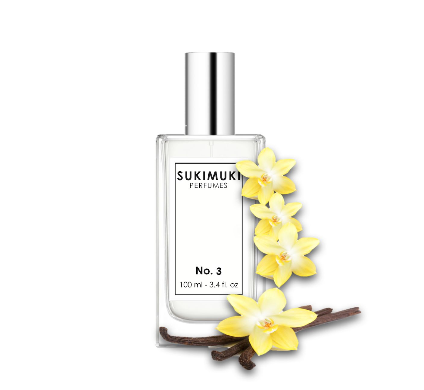 عطر ادکلن نو تری سوکیموکی - No. 3 Sukimuki - بررسی، قیمت و خرید