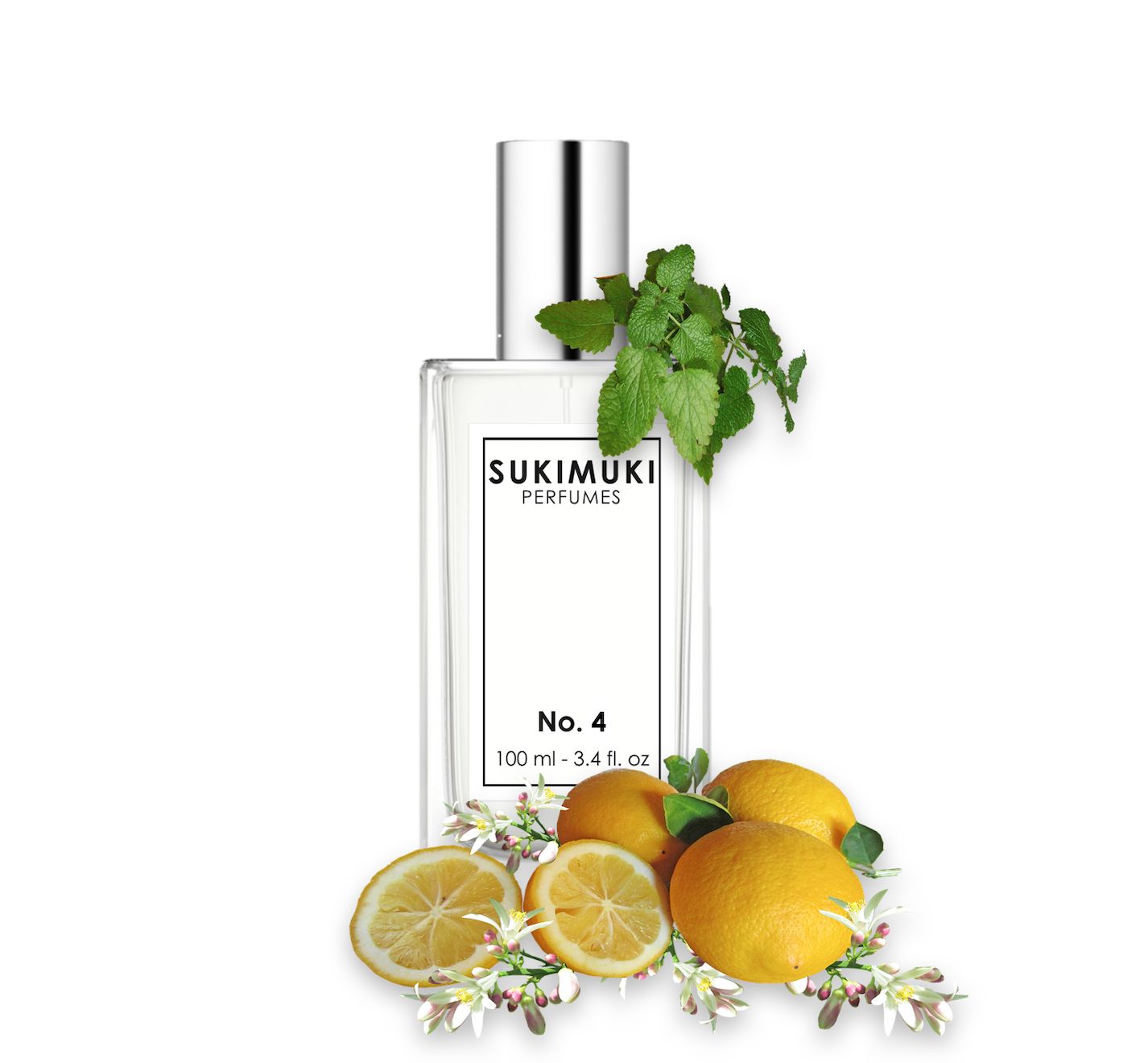 عطر ادکلن نو فور سوکیموکی - No. 4 Sukimuki - بررسی، قیمت و خرید