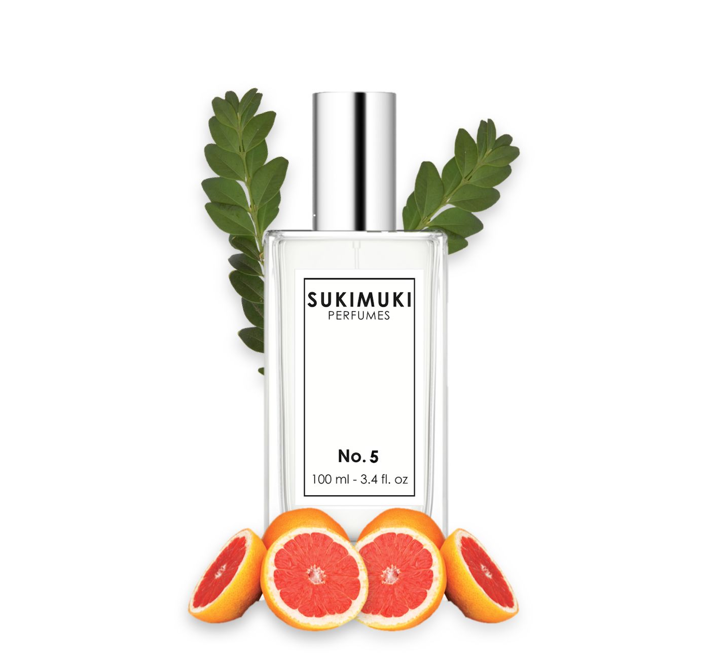 عطر ادکلن نامبر فایو سوکیموکی - No. 5 Sukimuki - بررسی، قیمت و خرید