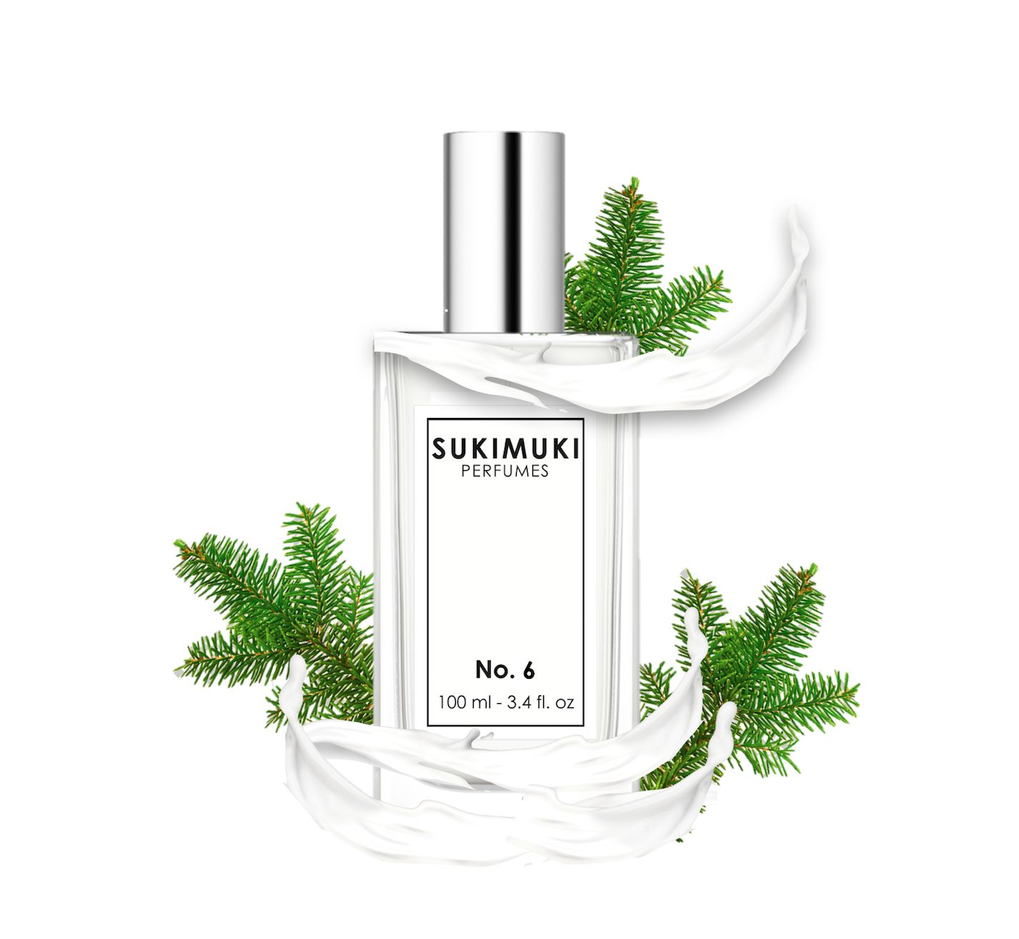 عطر ادکلن نو شش سوکیموکی - No. 6 Sukimuki - بررسی، قیمت و خرید