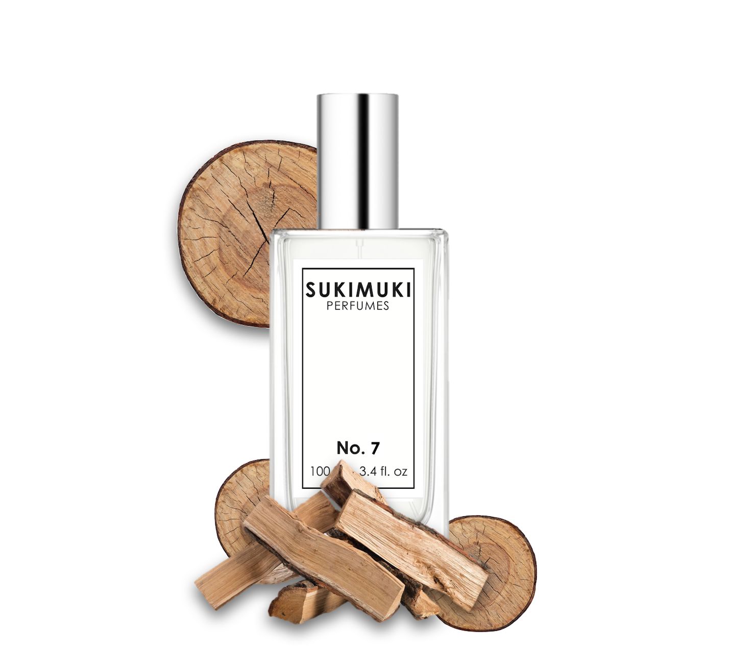 عطر ادکلن نو سون سوکیموکی - No. 7 Sukimuki - بررسی، قیمت و خرید