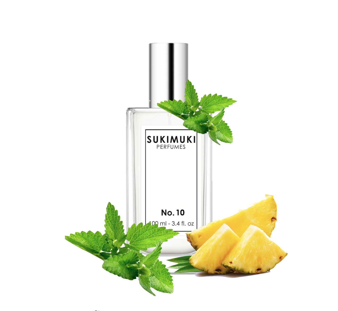 عطر ادکلن نامبر تن سوکیموکی - No. 10 Sukimuki - بررسی، قیمت و خرید