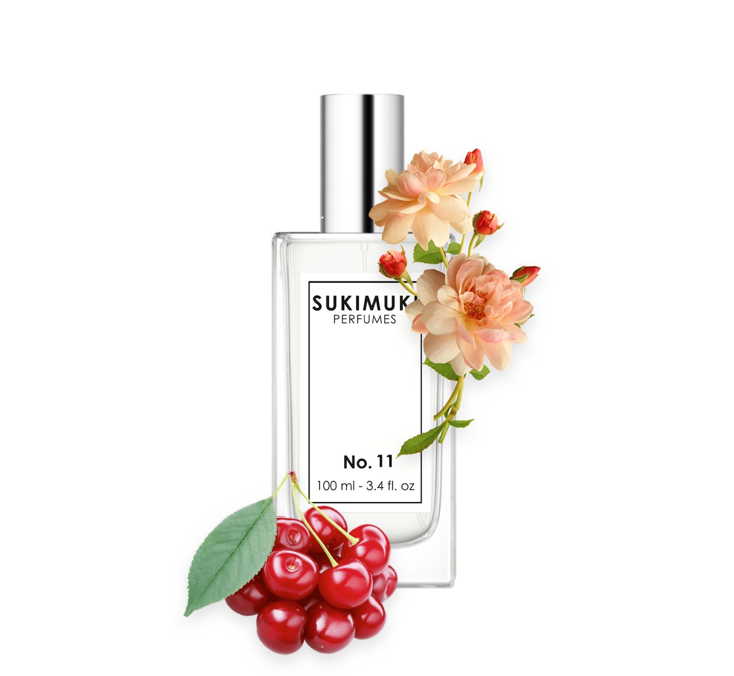 عطر ادکلن نمره یازده سوکیموکی - No. 11 Sukimuki - بررسی، قیمت و خرید