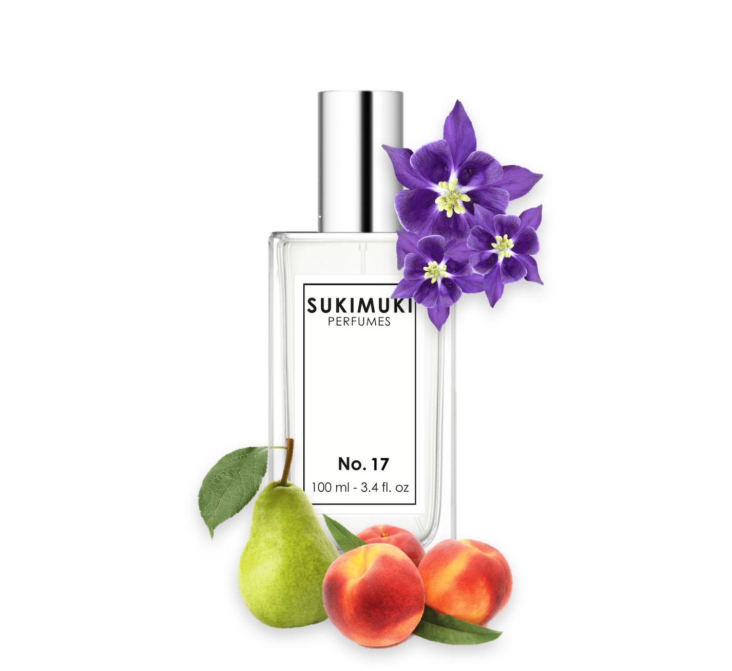 عطر ادکلن نو هفده سوکیموکی - No. 17 Sukimuki - بررسی، قیمت و خرید