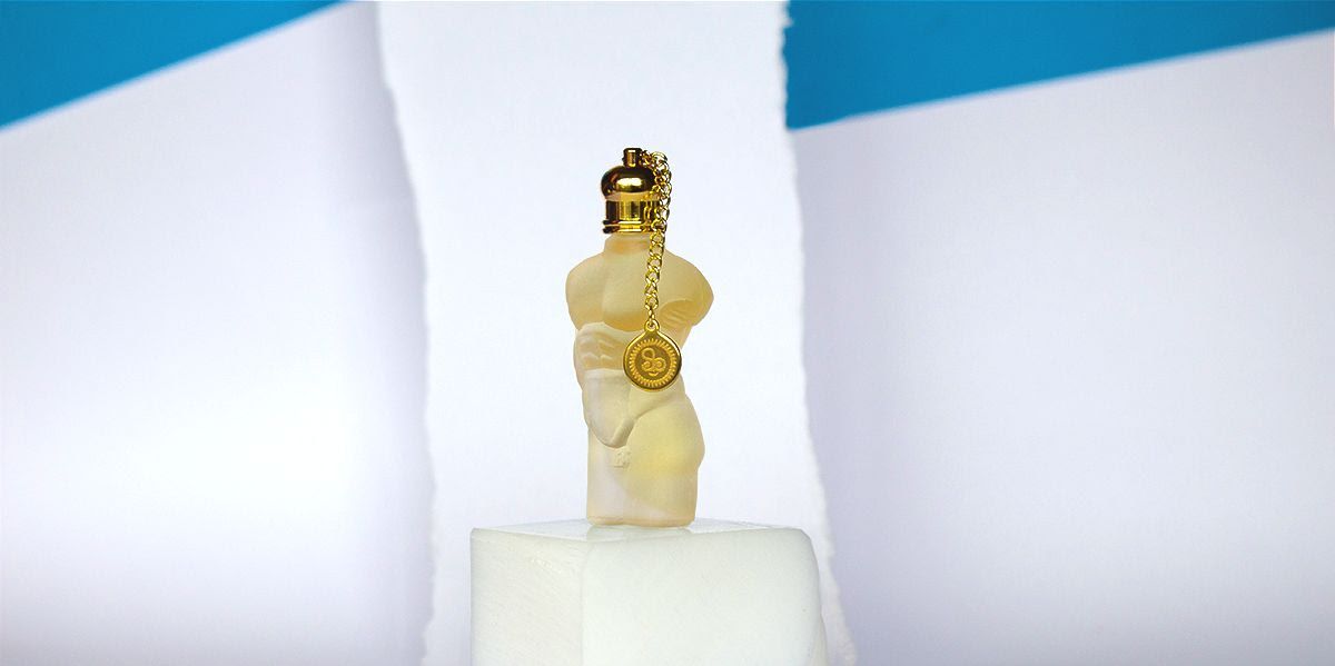 عطر ادکلن گریک کیز ابسولو مینیاتور سارا بیکر پرفیومز - Greek Keys Absolue Miniature Sarah Baker Perfumes - بررسی، قیمت و خرید