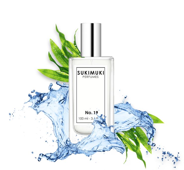 عطر ادکلن نوزده سوکیموکی - No. 19 Sukimuki - بررسی، قیمت و خرید