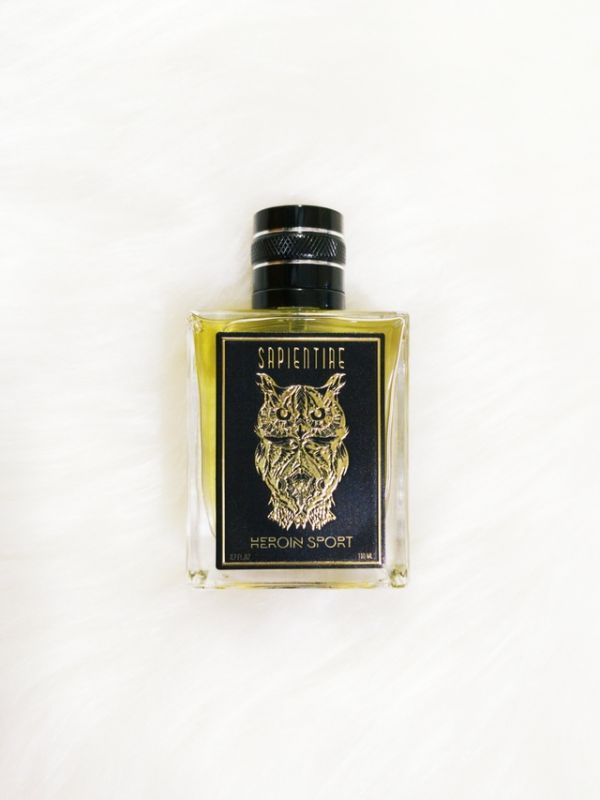 عطر ادکلن هرون اسپورت ساپینتیا نایش - Heroin Sport Sapientiae Niche - بررسی، قیمت و خرید