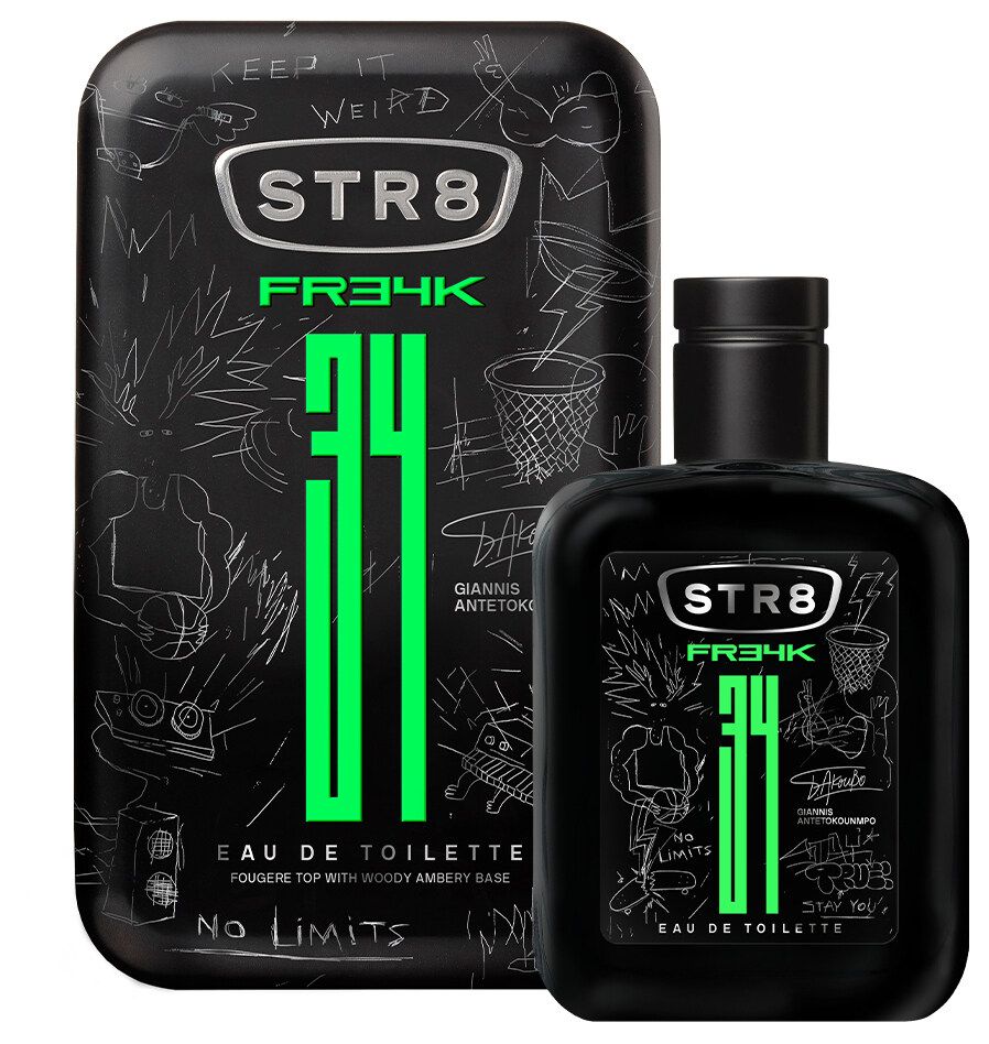 عطر ادکلن فریک استریت - FR34K Str8 - بررسی، قیمت و خرید