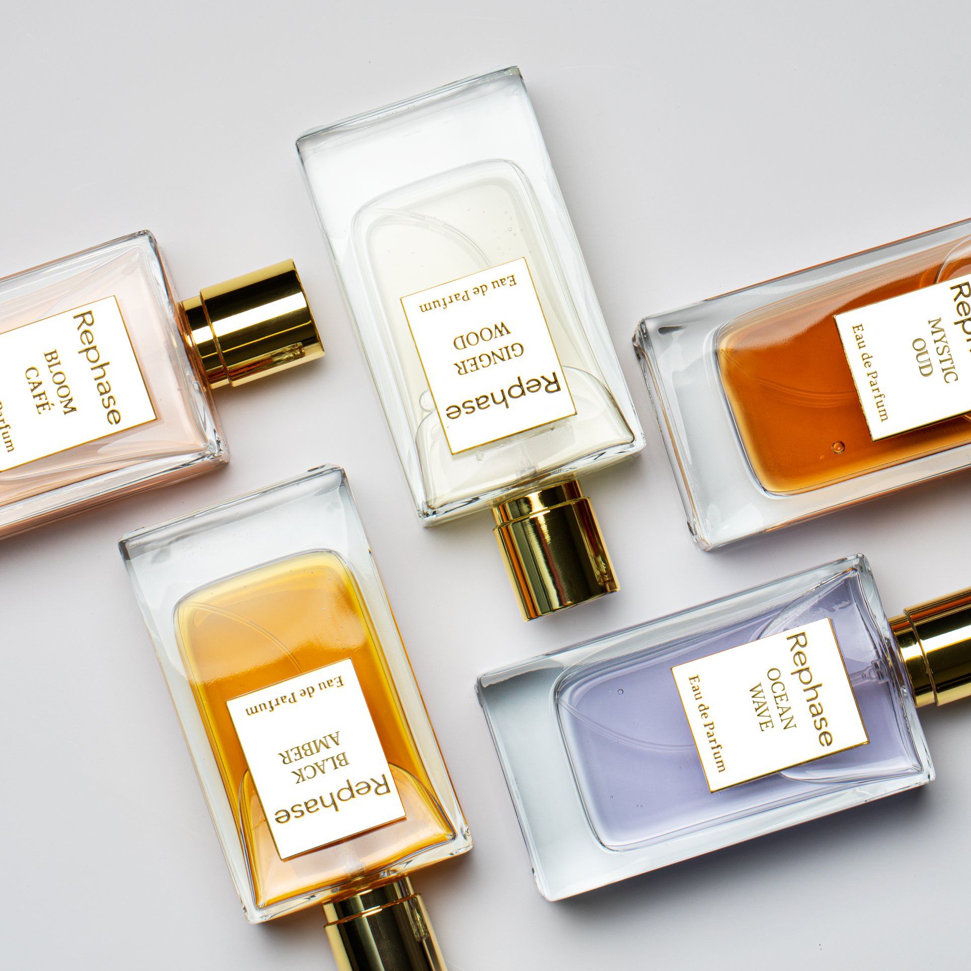 عطر ادکلن بلوم کافه ری‌فِیز - Bloom Café Rephase - بررسی، قیمت و خرید