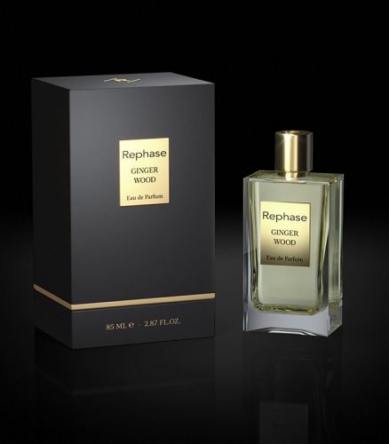 عطر ادکلن جینجر وود ریفِیز - Ginger Wood Rephase - بررسی، قیمت و خرید