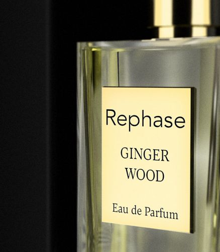 عطر ادکلن جینجر وود ریفِیز - Ginger Wood Rephase - بررسی، قیمت و خرید