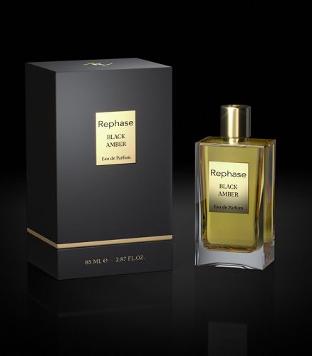 عطر ادکلن بلاک امبر ری‌فیز - Black Amber Rephase - بررسی، قیمت و خرید