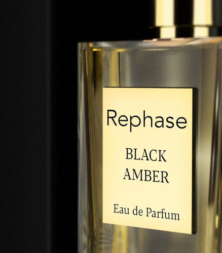 عطر ادکلن بلاک امبر ری‌فیز - Black Amber Rephase - بررسی، قیمت و خرید