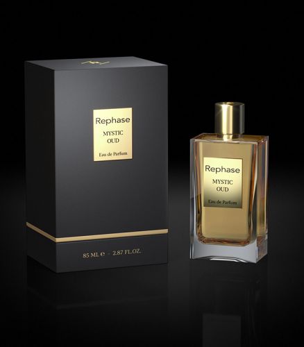 عطر ادکلن مایستیک عود ری فیز - Mystic Oud Rephase - بررسی، قیمت و خرید