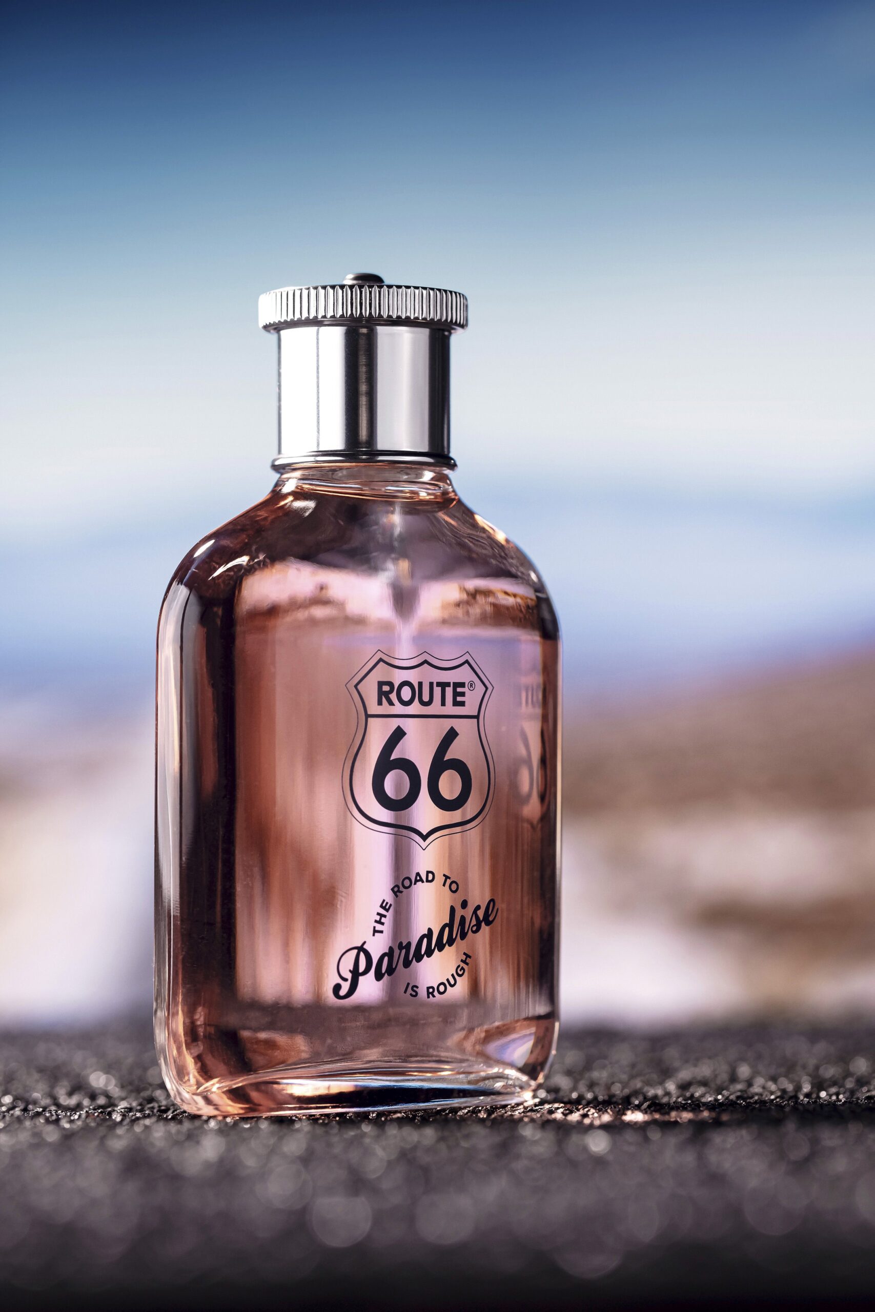 عطر ادکلن فرام کوست تو کوست رود ۶۶ - From Coast to Coast Route 66 - بررسی، قیمت و خرید