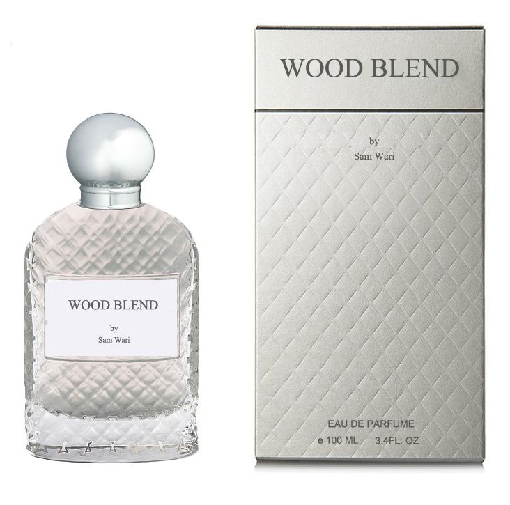 عطر ادکلن وود بلند سحر الشرق - Wood Blend Sahar Al Sharq Perfumes - بررسی، قیمت و خرید