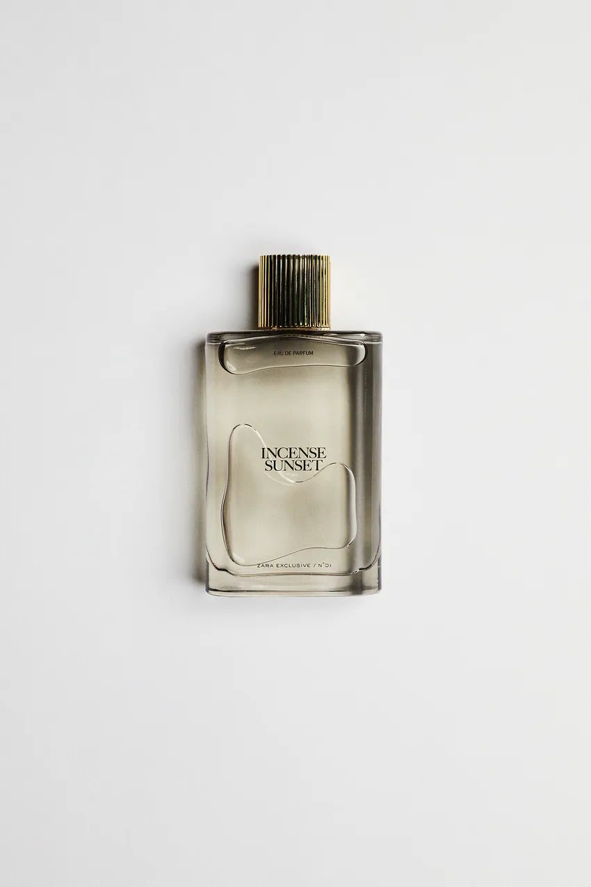 عطر ادکلن اینسنس سانست زارا - Incense Sunset Zara - بررسی، قیمت و خرید