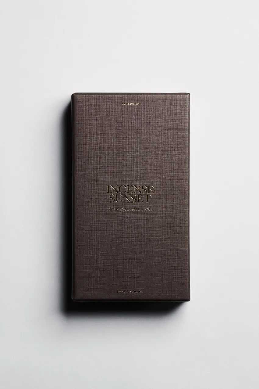 عطر ادکلن اینسنس سانست زارا - Incense Sunset Zara - بررسی، قیمت و خرید