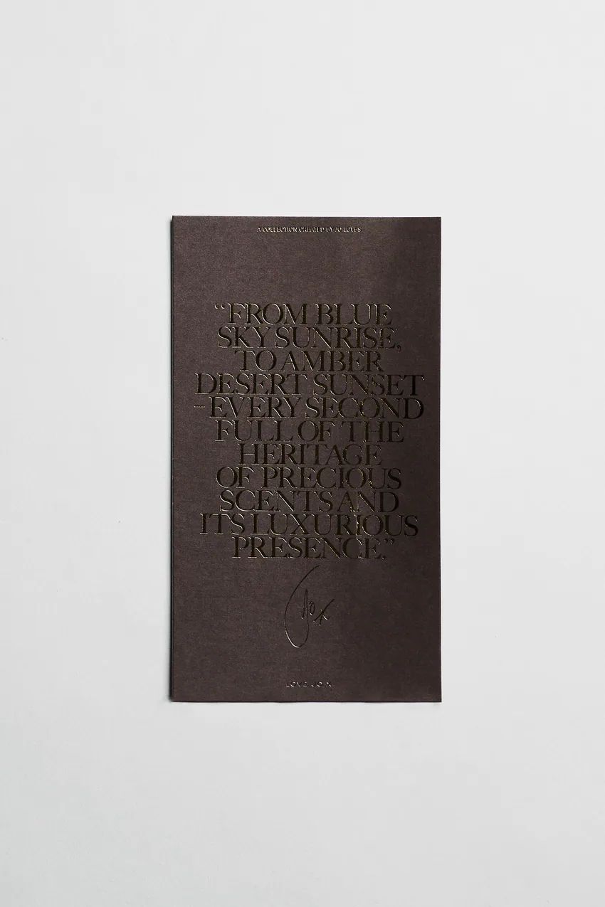 عطر ادکلن اینسنس سانست زارا - Incense Sunset Zara - بررسی، قیمت و خرید