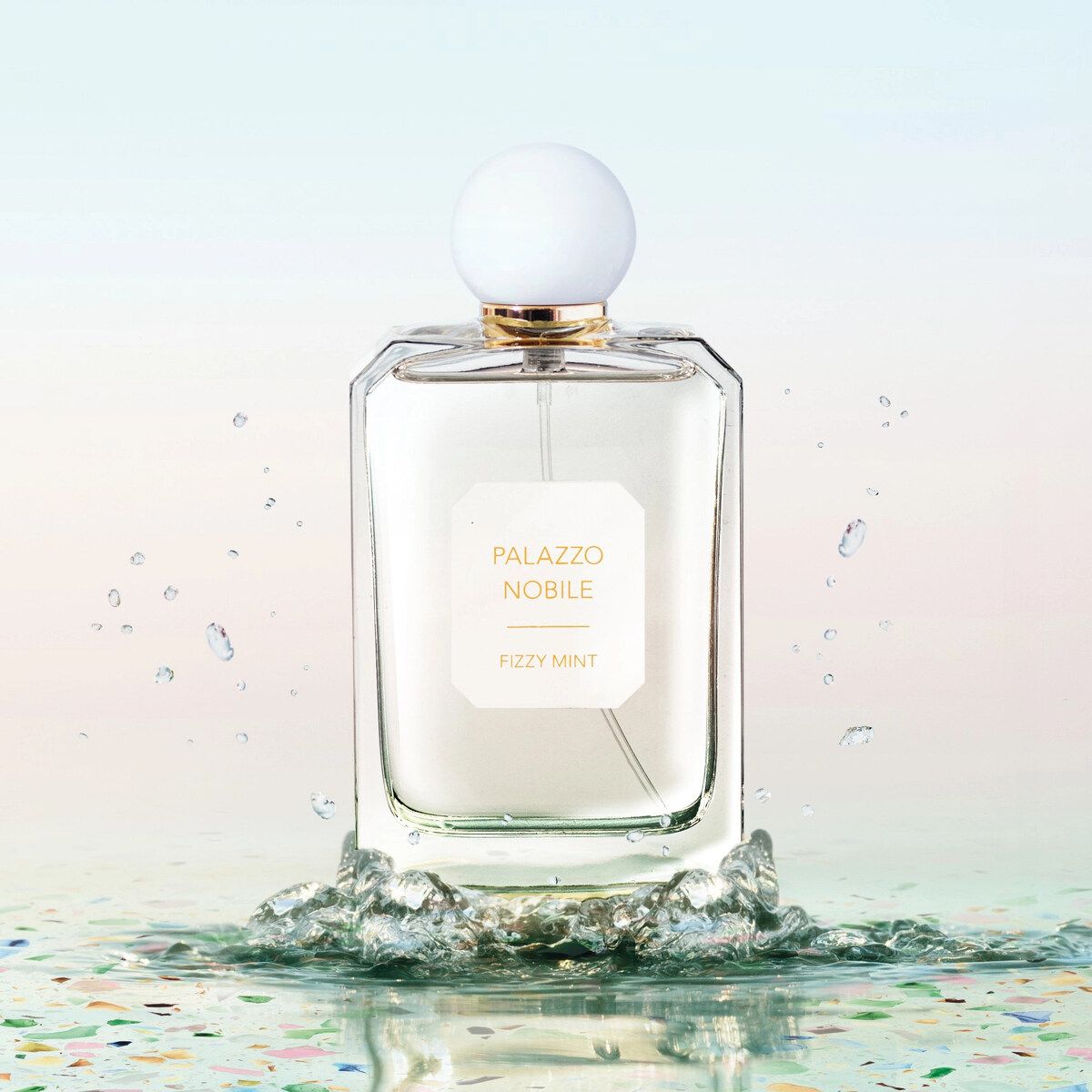عطر ادکلن فیــزی مینــت والمانت - Fizzy Mint Valmont - بررسی، قیمت و خرید