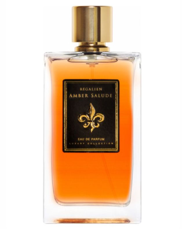 عطر ادکلن امبر سلود رگالیِن - Amber Salude Regalien - بررسی، قیمت و خرید