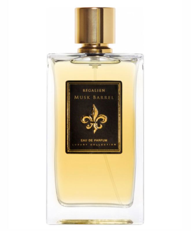 عطر ادکلن ماسک بَرِل رگالین - Musk Barrel Regalien - بررسی، قیمت و خرید