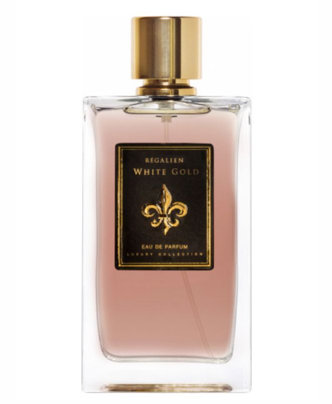 عطر ادکلن وایت گلد رگالین - White Gold Regalien - بررسی، قیمت و خرید