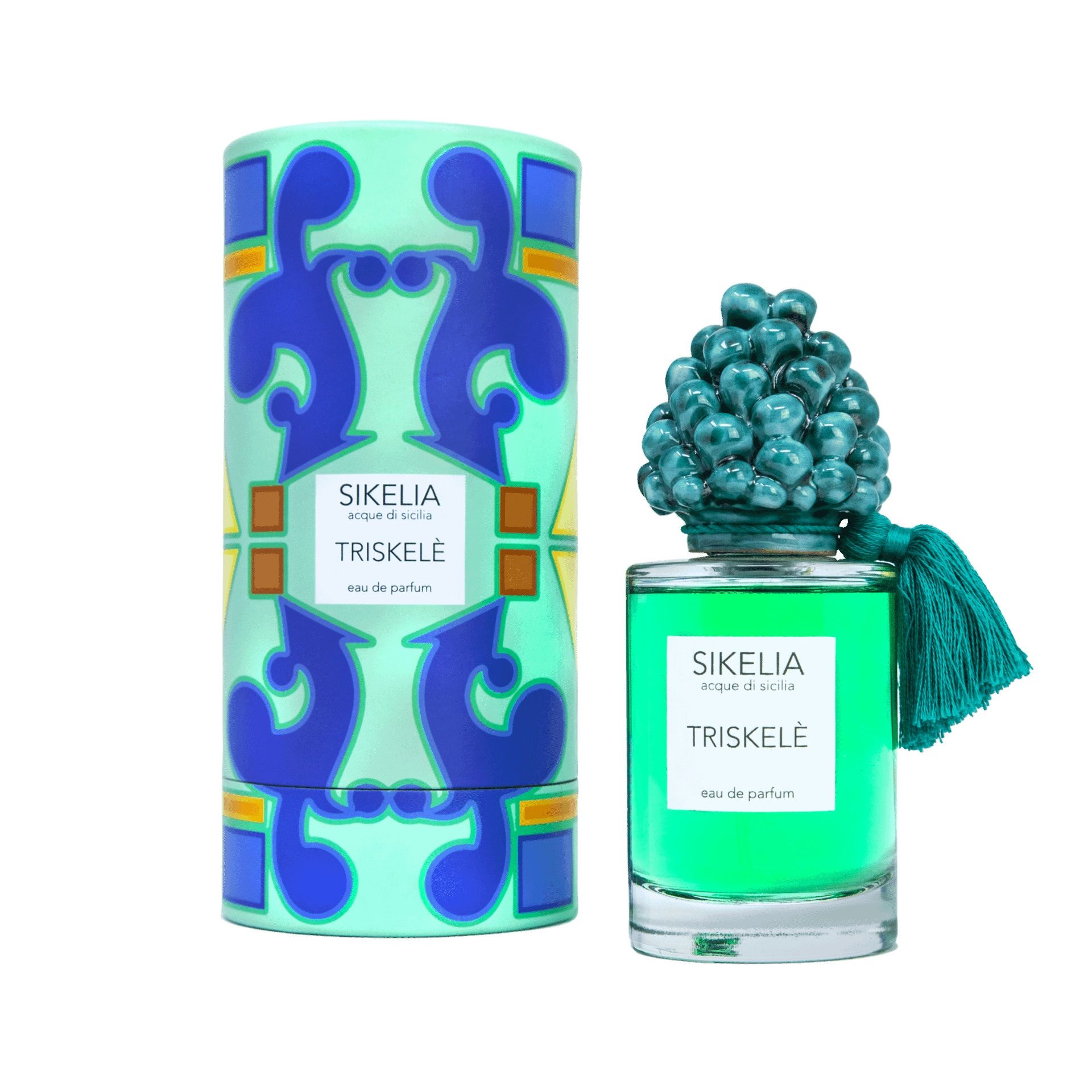 عطر ادکلن تریسکله سیکلیا - Triskelé Sikelia - بررسی، قیمت و خرید