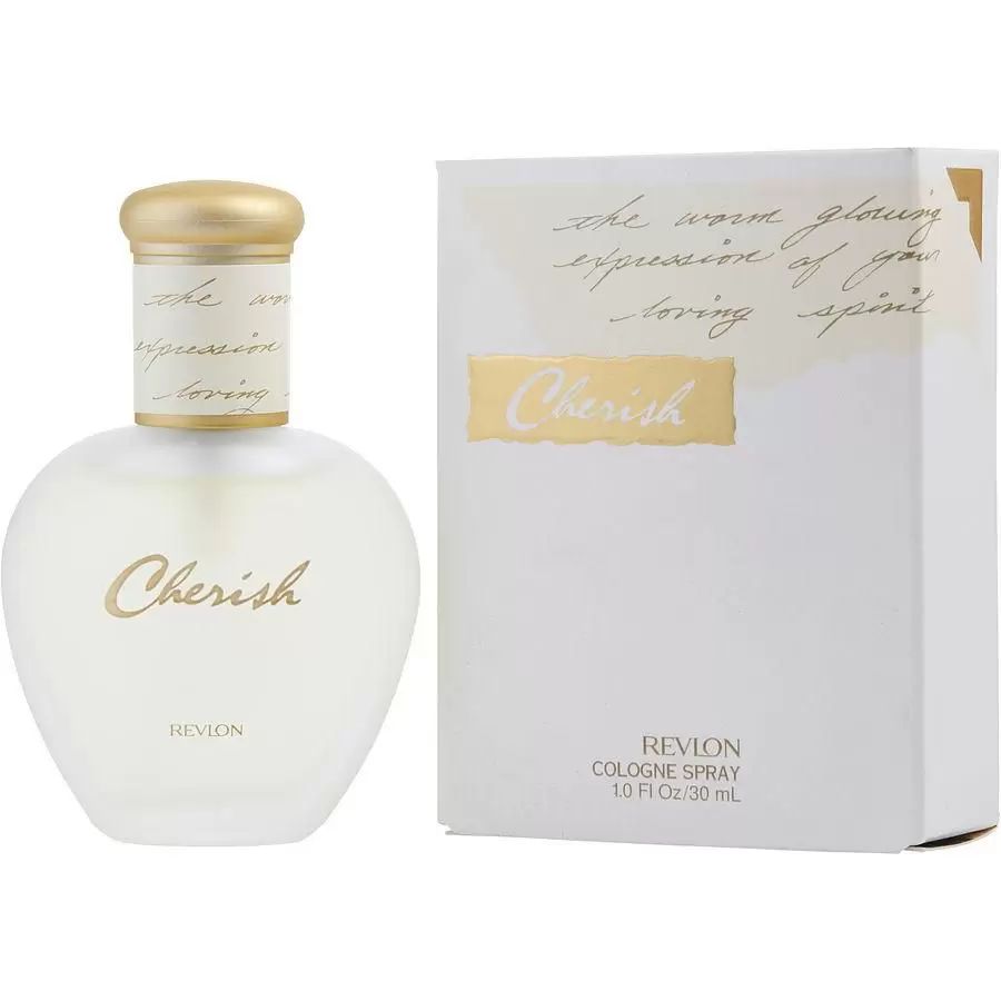 عطر ادکلن چریش رلون - Cherish Revlon - بررسی، قیمت و خرید