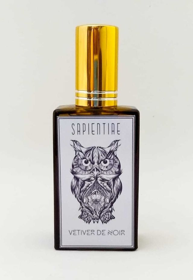 عطر ادکلن وتیور د نویر ساپینتیا نیش - Vetiver de Noir Sapientiae Niche - بررسی، قیمت و خرید