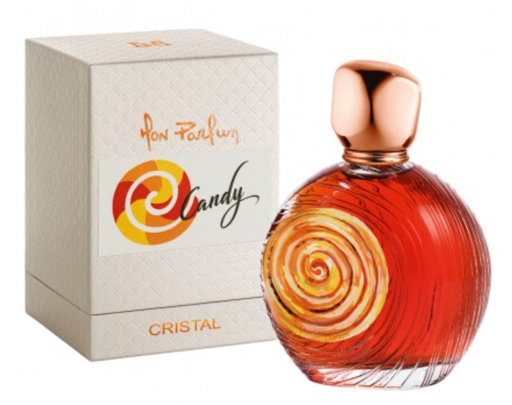 عطر ادکلن مان پرفیوم کریستال کندی ادیشن ام میکالف - Mon Parfum Cristal Candy Edition M. Micallef - بررسی، قیمت و خرید