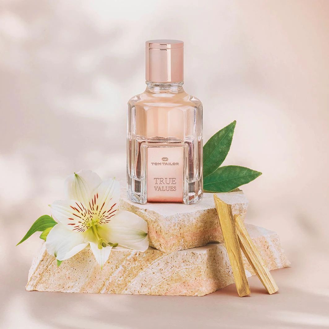 عطر ادکلن ترو ولوز فور هر تام تیلور - True Values For Her Tom Tailor - بررسی، قیمت و خرید