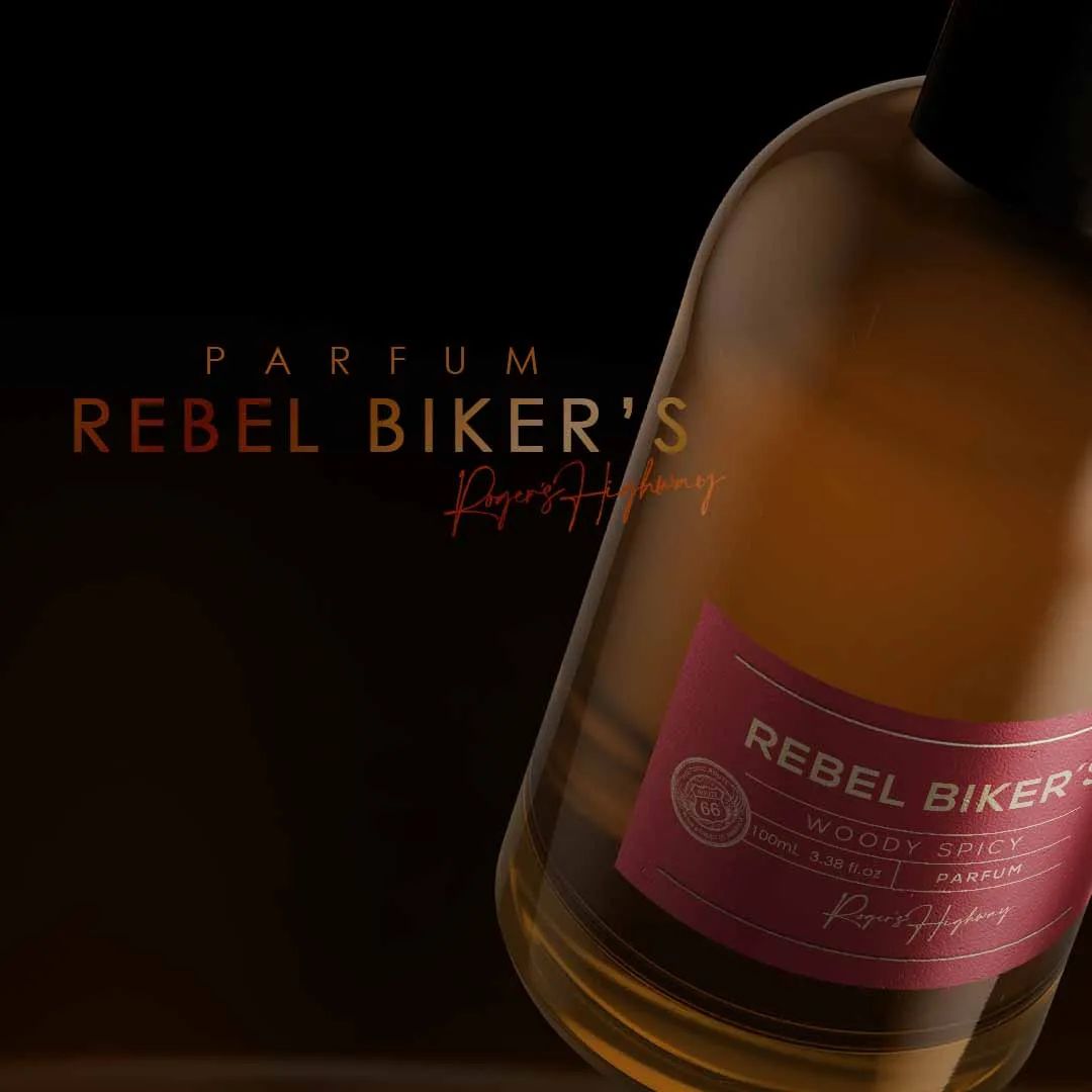 عطر ادکلن ربل بایکرز روت ۶۶ وایکینگ - Rebel Biker's Route 66 Viking - بررسی، قیمت و خرید