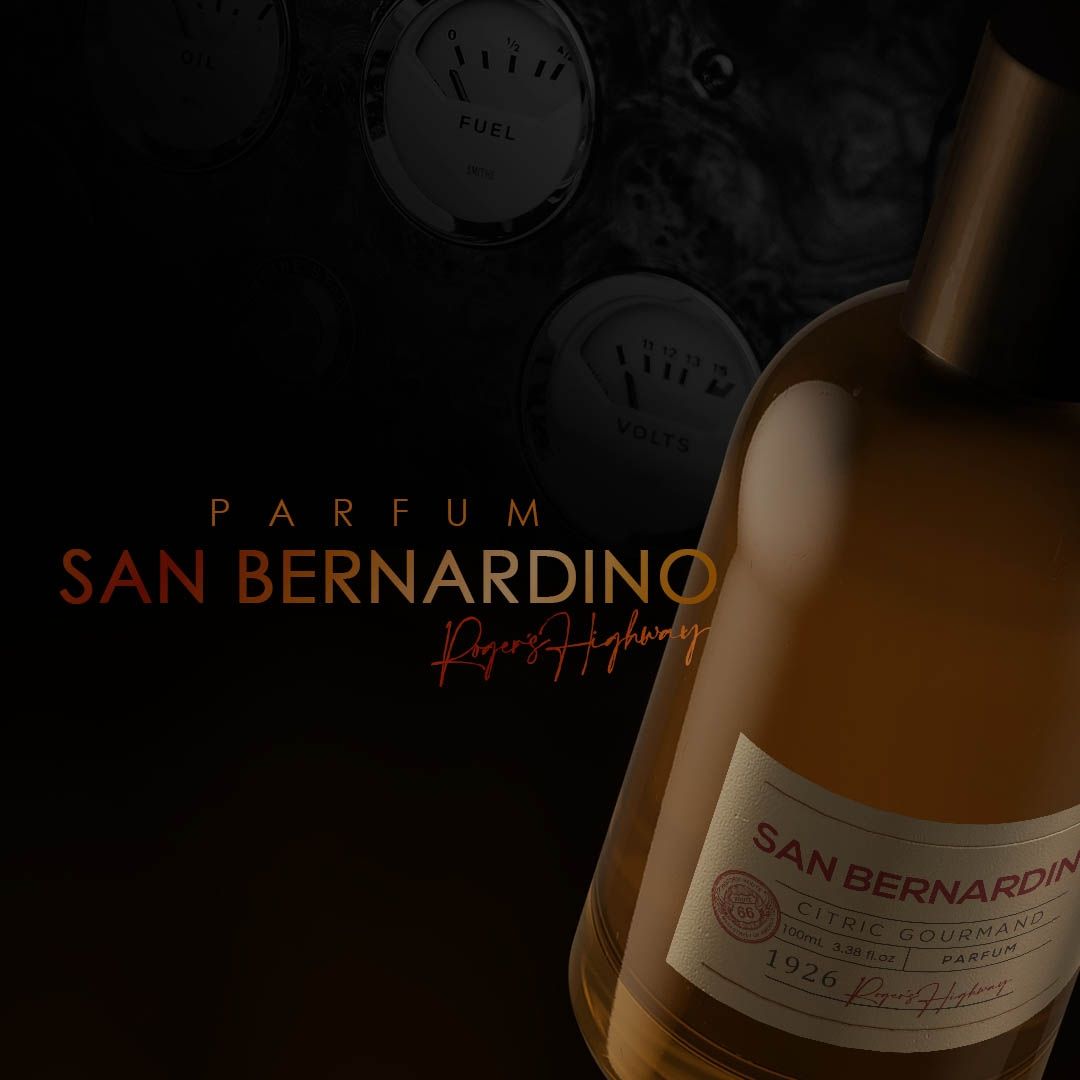 عطر ادکلن سن برناردینو روت ۶۶ وایکینگ - San Bernardino Route 66 Viking - بررسی، قیمت و خرید