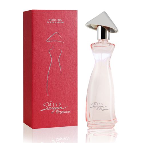 عطر ادکلن میس ویتنام الگانس (ان ۳) سایگون کازمتیکس - Miss Vietnam Elegance (N3) Saigon Cosmetics - بررسی، قیمت و خرید